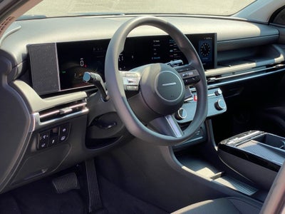 2026 Hyundai TUCSON HYBRID SEL FWD