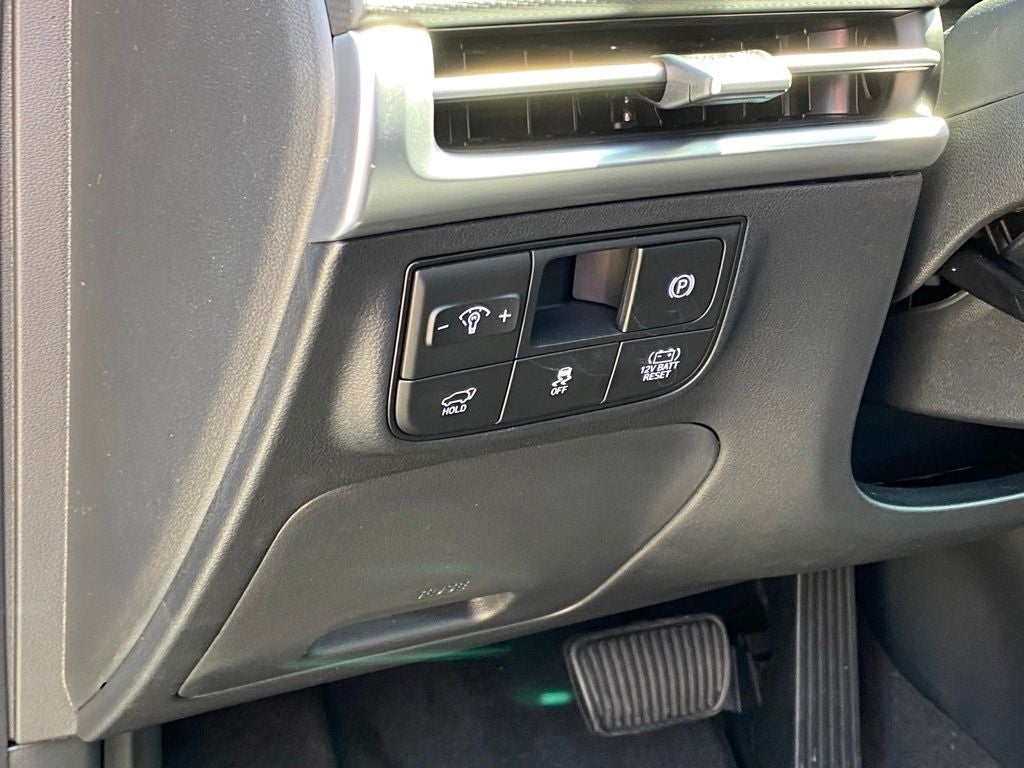 2026 Hyundai TUCSON HYBRID SEL FWD