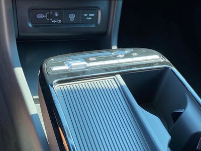 2026 Hyundai TUCSON HYBRID SEL FWD
