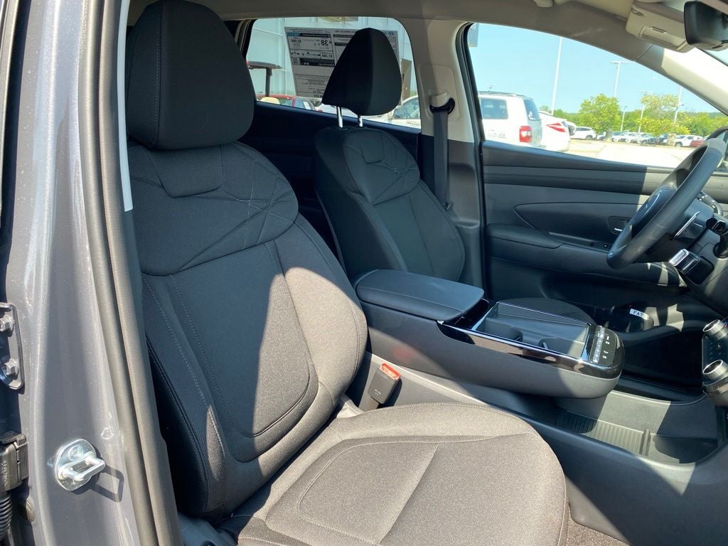 2026 Hyundai TUCSON HYBRID SEL FWD