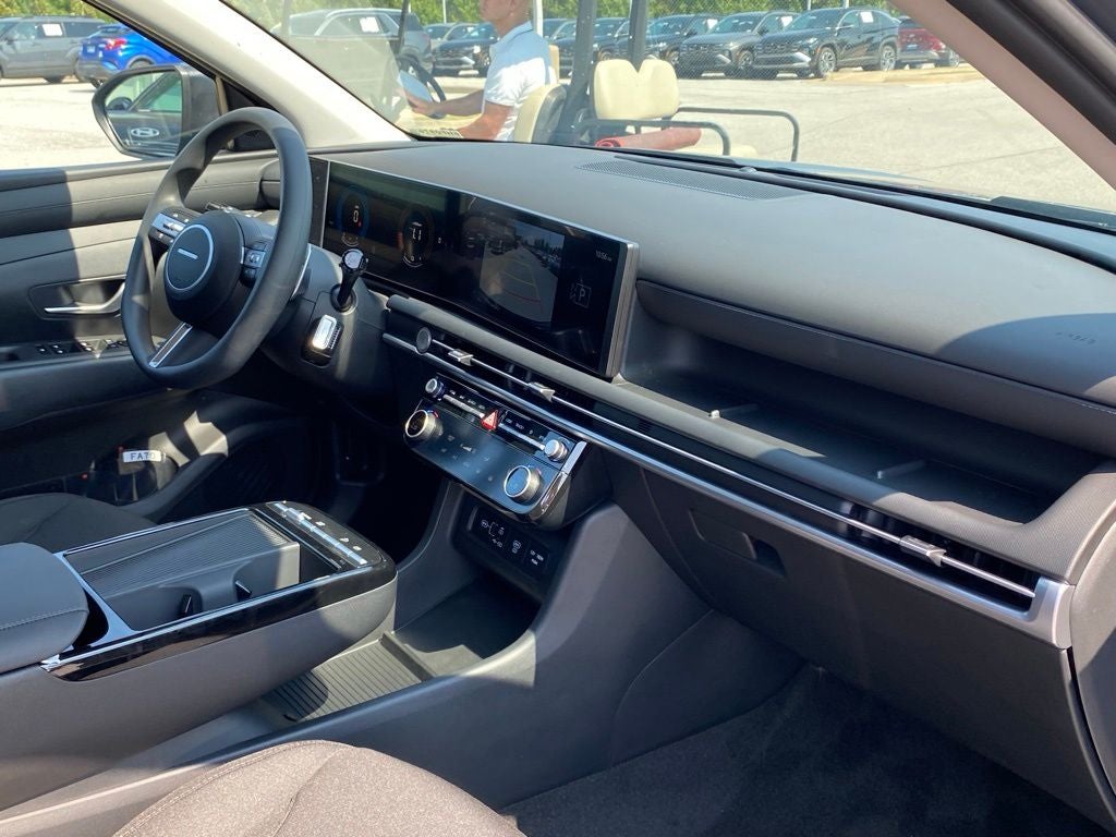 2026 Hyundai TUCSON HYBRID SEL FWD