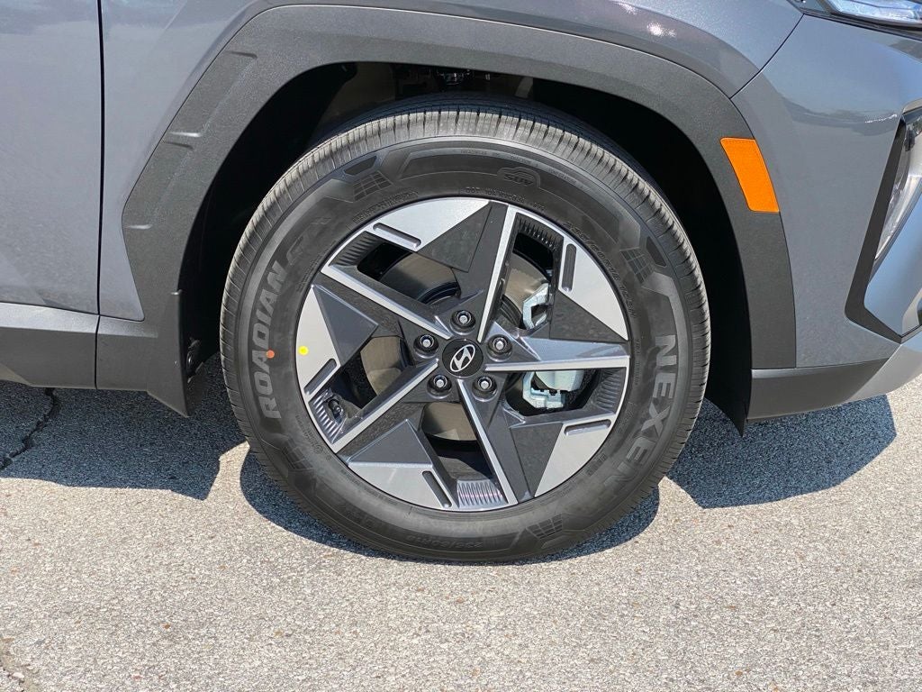 2026 Hyundai TUCSON HYBRID SEL FWD