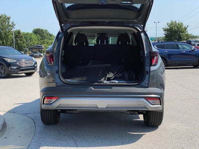 2026 Hyundai TUCSON HYBRID SEL FWD