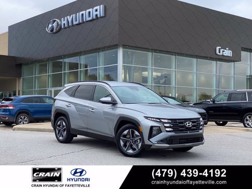 2026 Hyundai TUCSON HYBRID SEL FWD