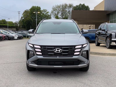 2026 Hyundai TUCSON HYBRID SEL FWD