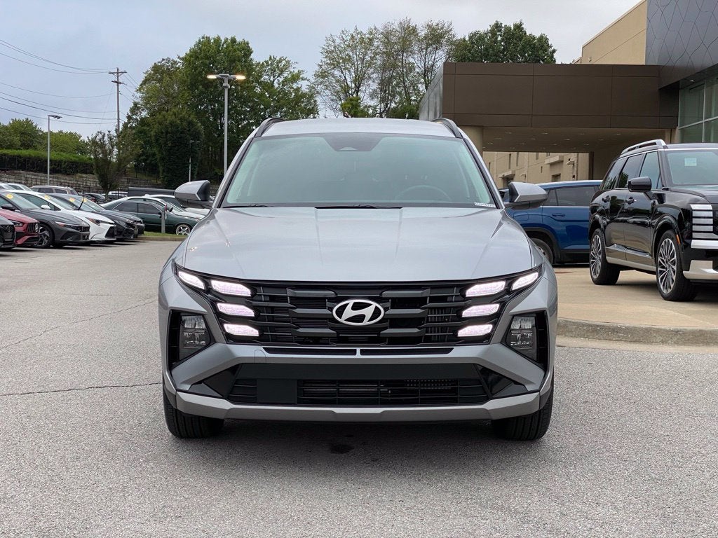 2026 Hyundai TUCSON HYBRID SEL FWD