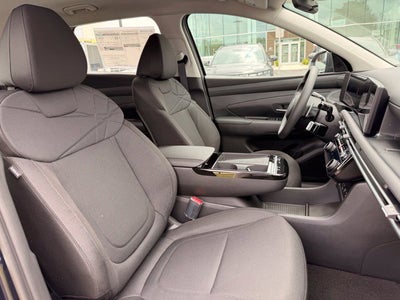 2026 Hyundai TUCSON HYBRID SEL FWD