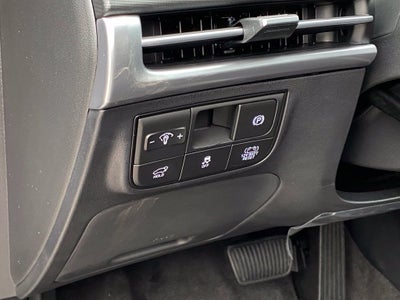 2026 Hyundai TUCSON HYBRID SEL FWD