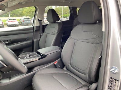 2026 Hyundai TUCSON HYBRID SEL FWD