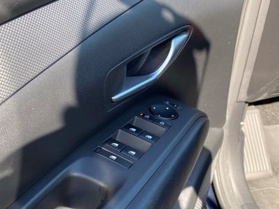 2025 Hyundai TUCSON HYBRID Blue
