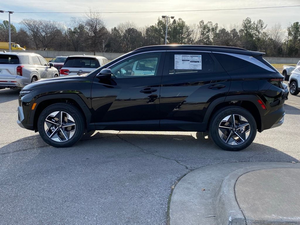 2026 Hyundai TUCSON HYBRID SEL Convenience