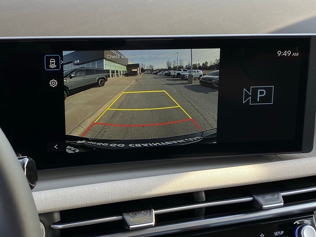 2026 Hyundai TUCSON HYBRID SEL Convenience