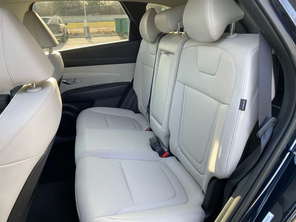 2026 Hyundai TUCSON HYBRID SEL Convenience