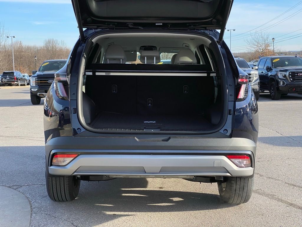 2026 Hyundai TUCSON HYBRID SEL Convenience