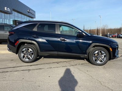 2026 Hyundai TUCSON HYBRID SEL Convenience