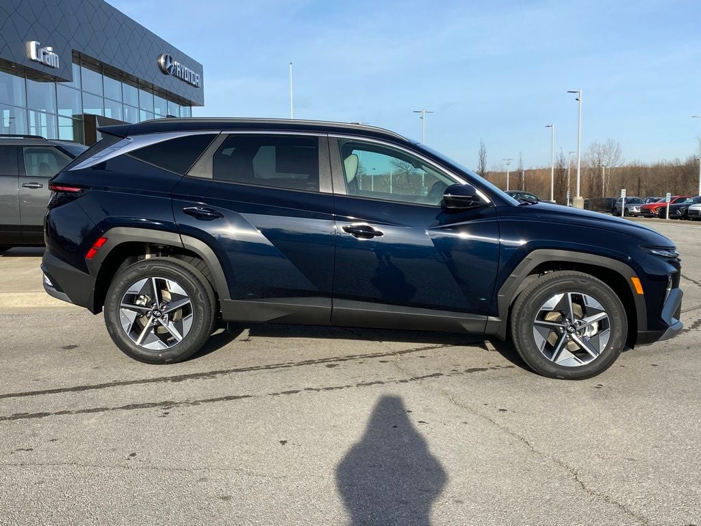2026 Hyundai TUCSON HYBRID SEL Convenience