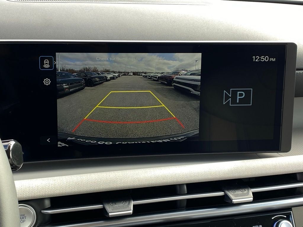 2026 Hyundai TUCSON HYBRID SEL Convenience