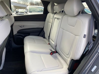 2026 Hyundai TUCSON HYBRID SEL Convenience