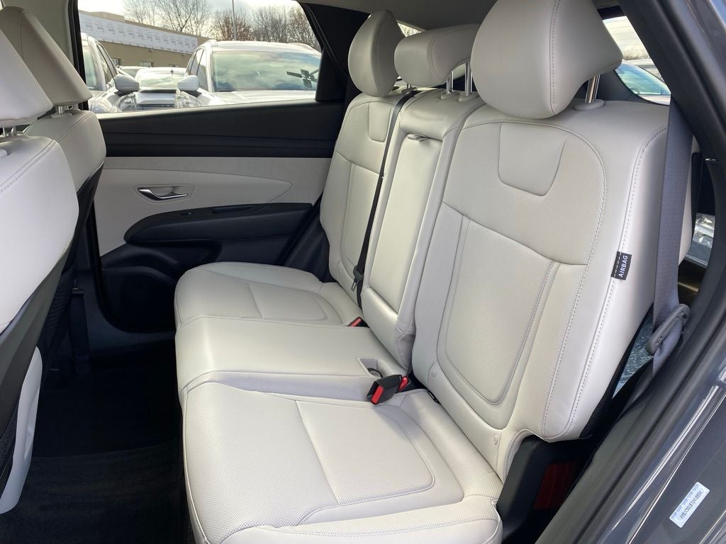 2026 Hyundai TUCSON HYBRID SEL Convenience