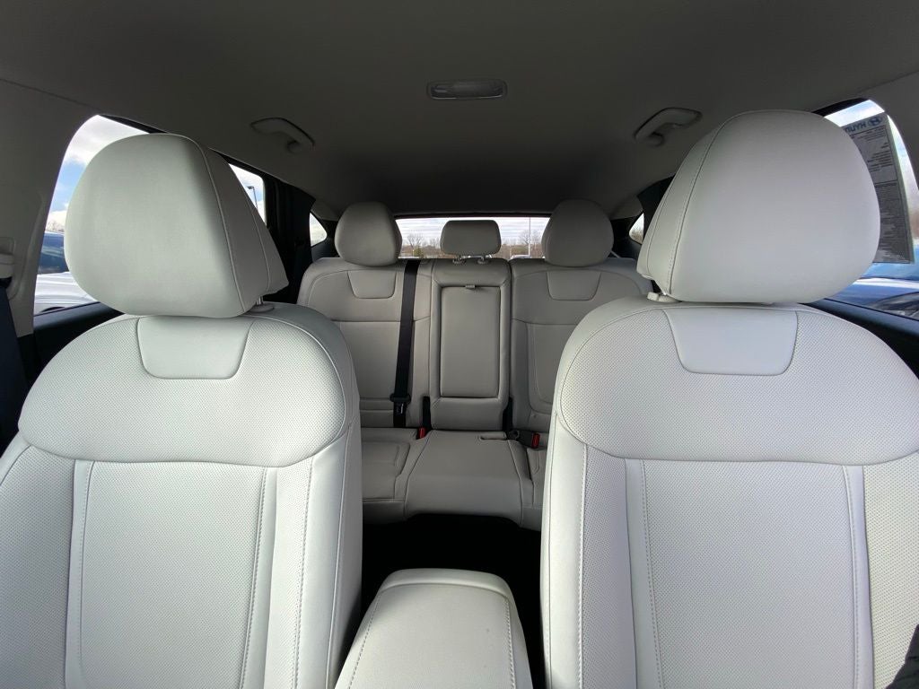 2026 Hyundai TUCSON HYBRID SEL Convenience