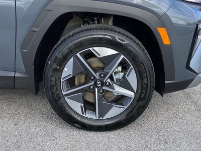 2026 Hyundai TUCSON HYBRID SEL Convenience