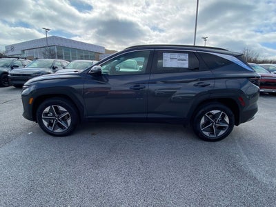 2026 Hyundai TUCSON HYBRID SEL Convenience