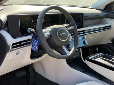 2026 Hyundai TUCSON HYBRID SEL Convenience