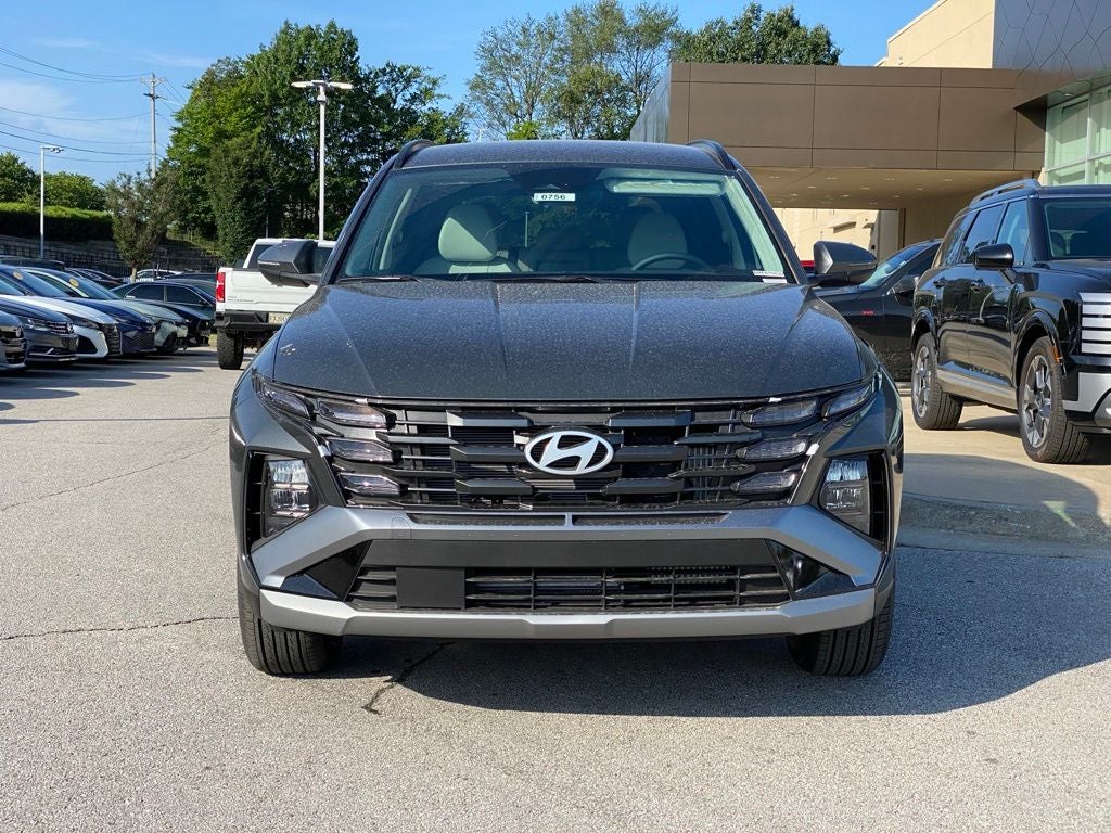 2026 Hyundai TUCSON HYBRID SEL Convenience