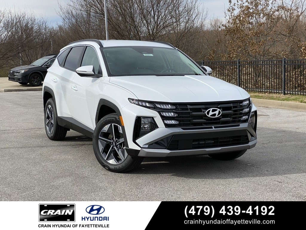 2026 Hyundai TUCSON HYBRID SEL Convenience