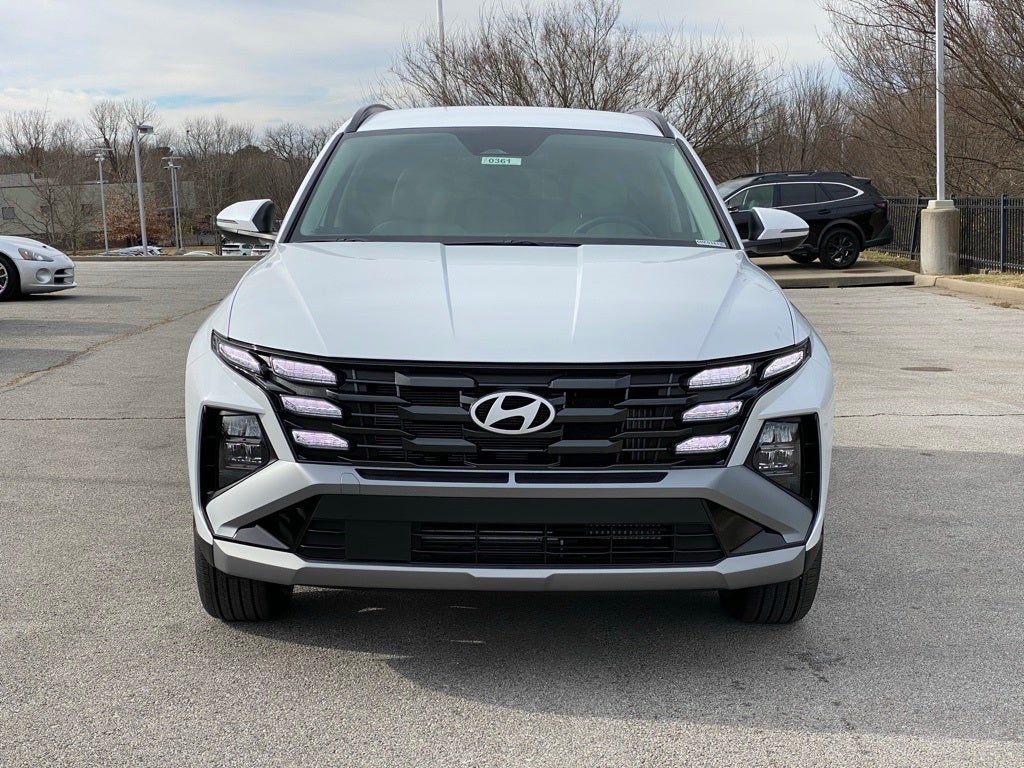 2026 Hyundai TUCSON HYBRID SEL Convenience