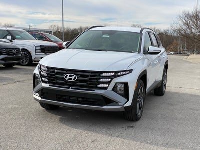 2026 Hyundai TUCSON HYBRID SEL Convenience