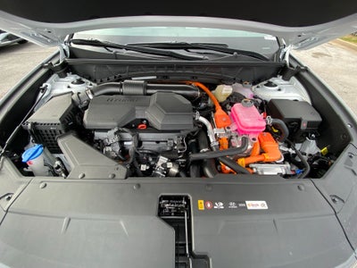 2026 Hyundai TUCSON HYBRID SEL Convenience