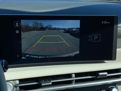 2026 Hyundai TUCSON HYBRID SEL Convenience