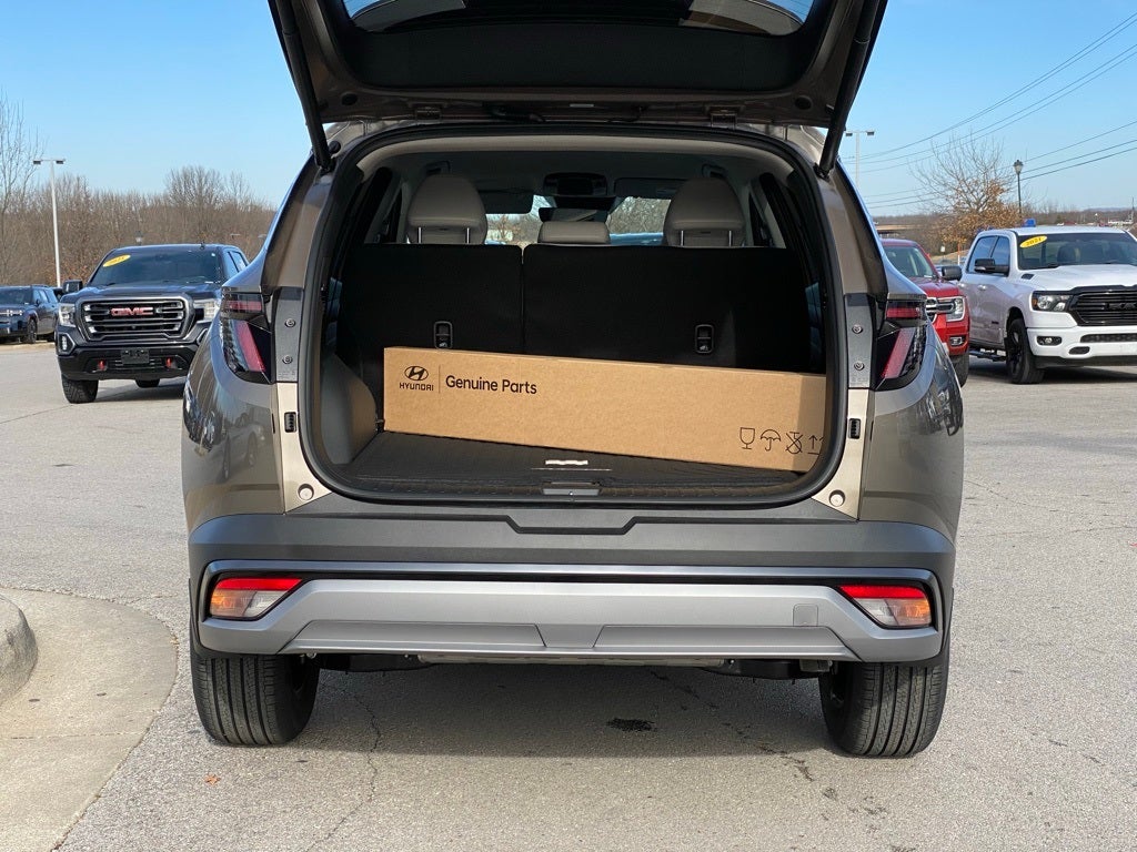 2026 Hyundai TUCSON HYBRID SEL Convenience