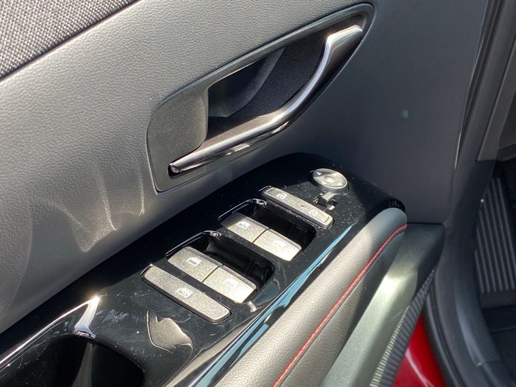 2023 Hyundai TUCSON N Line