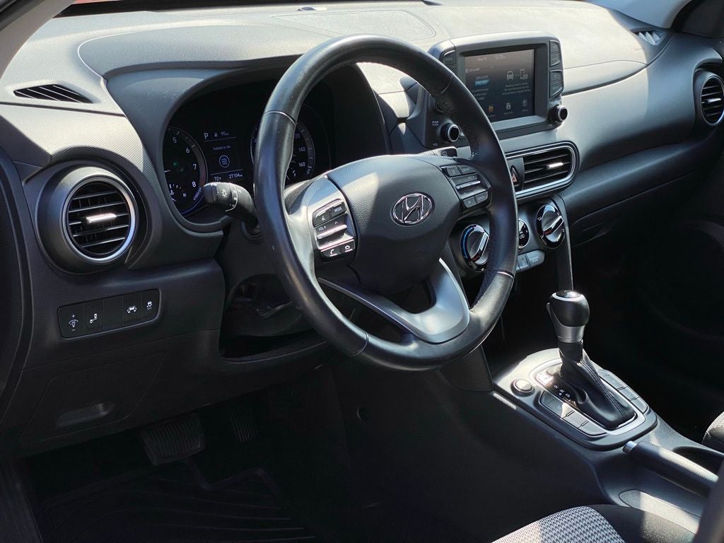2021 Hyundai KONA SEL