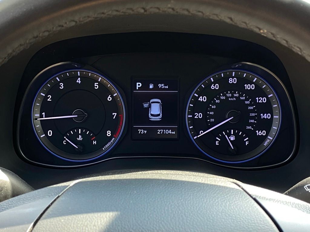 2021 Hyundai KONA SEL