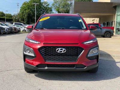 2021 Hyundai KONA SEL