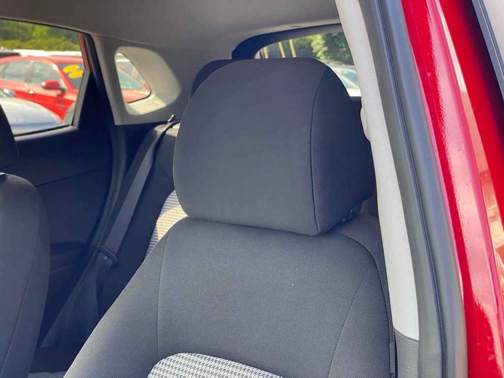 2021 Hyundai KONA SEL