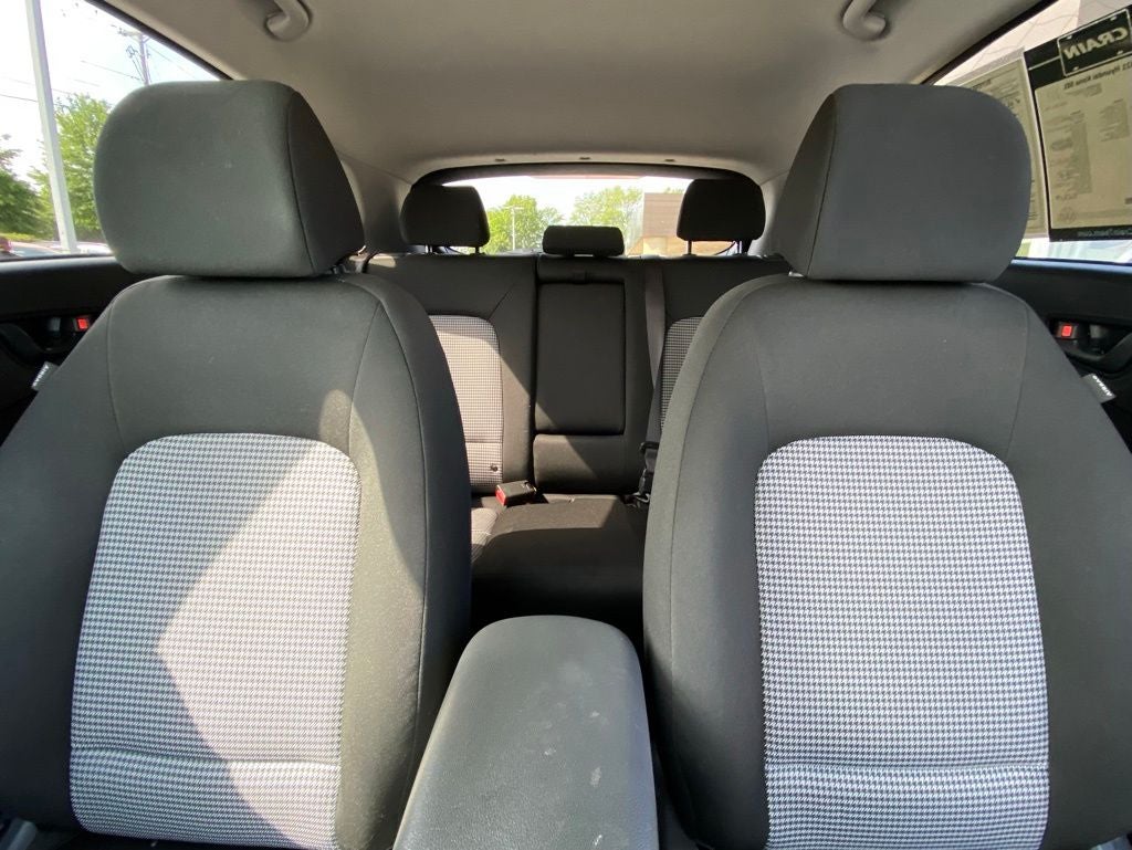 2021 Hyundai KONA SEL