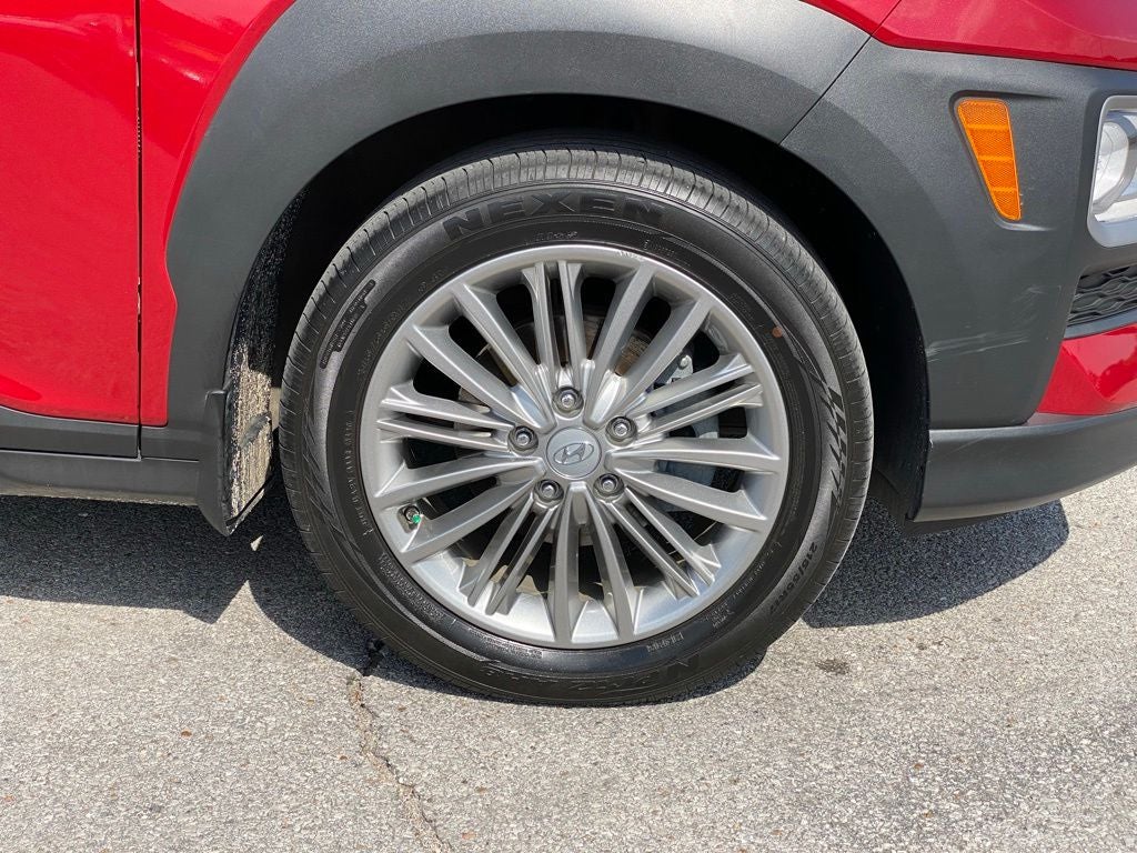 2021 Hyundai KONA SEL