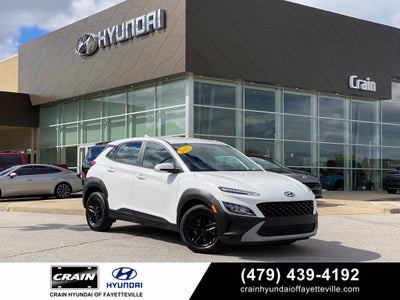 2023 Hyundai KONA SE