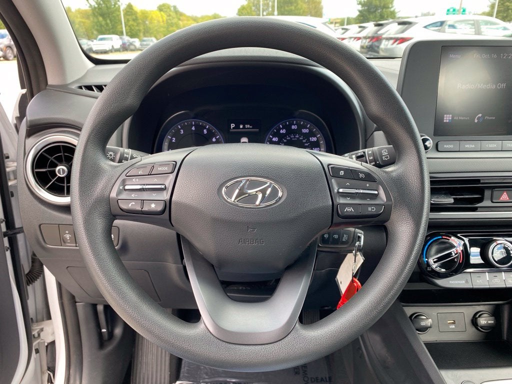 2023 Hyundai KONA SE