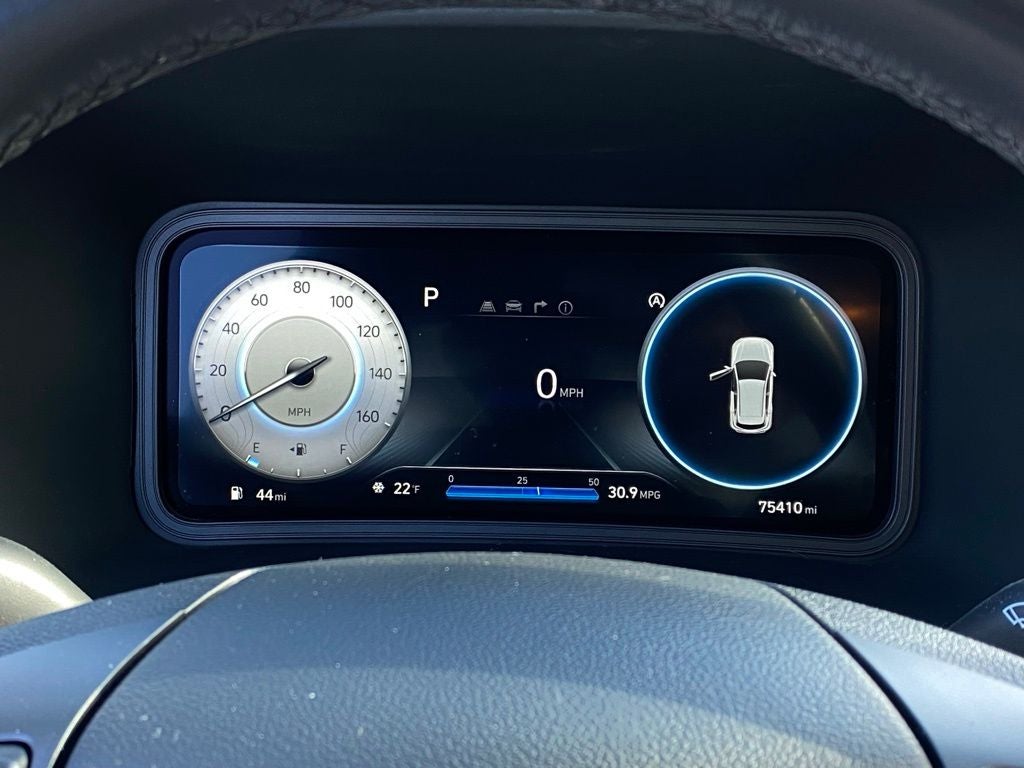 2022 Hyundai KONA Limited