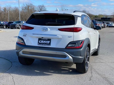 2022 Hyundai KONA Limited