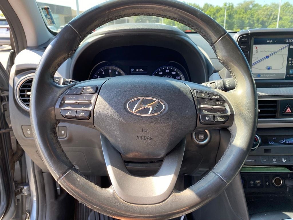 2021 Hyundai KONA Ultimate