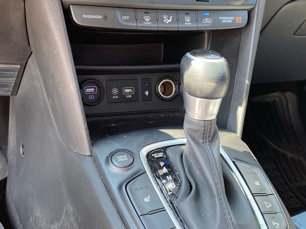2021 Hyundai KONA Ultimate