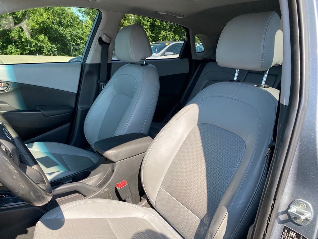 2021 Hyundai KONA Ultimate