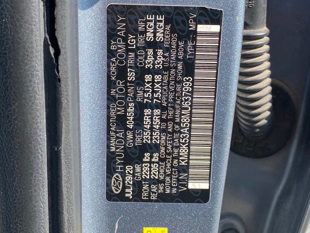 2021 Hyundai KONA Ultimate