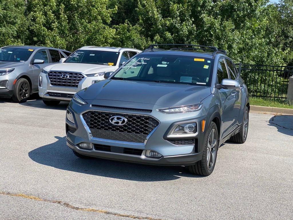 2021 Hyundai KONA Ultimate